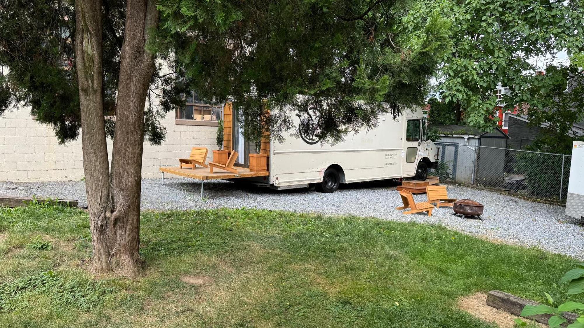 Campsite Hideaway, Off Grid Luxe Lancaster