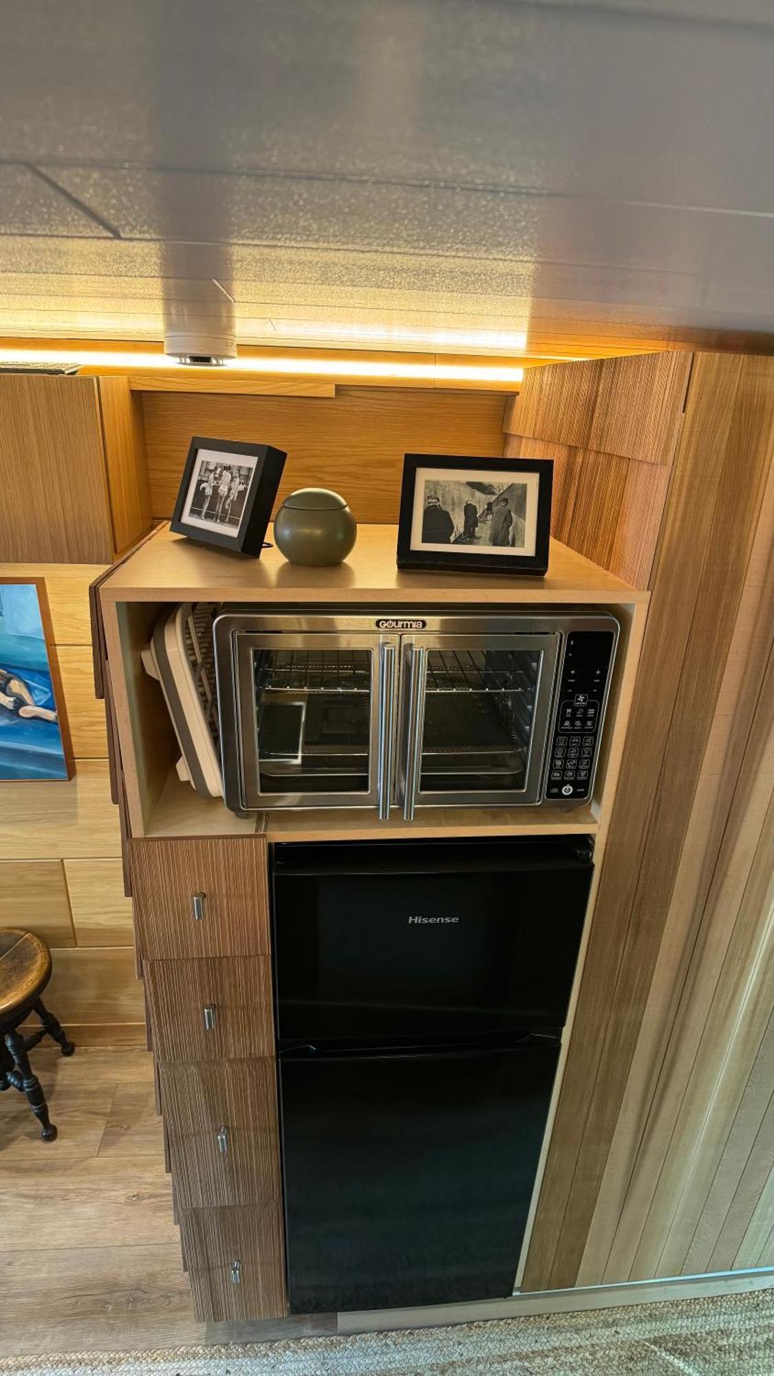 Hideaway, Off Grid Luxe Campsite